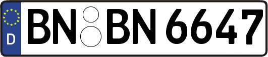 BN-BN6647