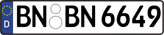 BN-BN6649