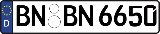 BN-BN6650