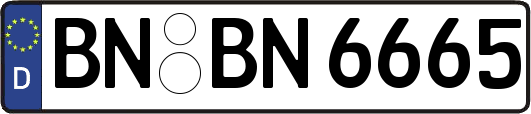 BN-BN6665