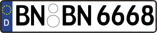 BN-BN6668