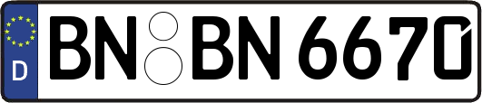 BN-BN6670
