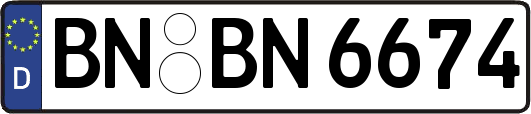 BN-BN6674