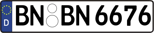 BN-BN6676