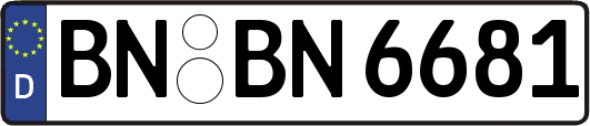 BN-BN6681