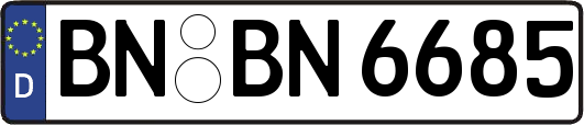 BN-BN6685