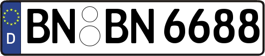 BN-BN6688