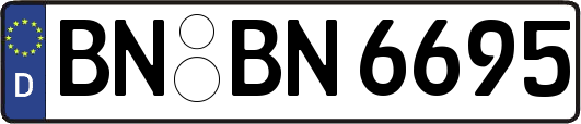 BN-BN6695