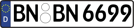 BN-BN6699