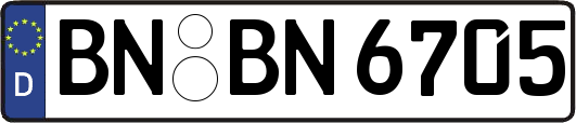 BN-BN6705