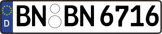 BN-BN6716