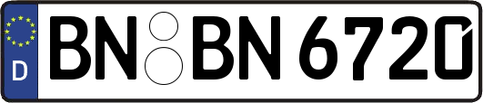 BN-BN6720