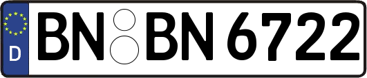 BN-BN6722