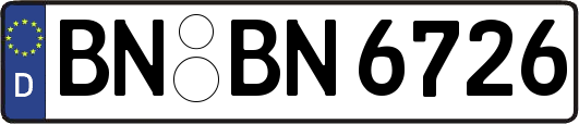 BN-BN6726