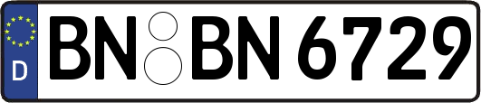 BN-BN6729