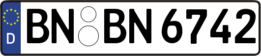 BN-BN6742