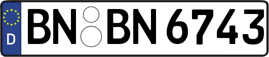 BN-BN6743
