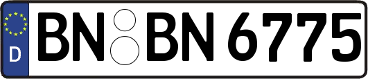 BN-BN6775