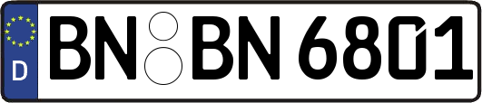 BN-BN6801