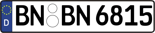 BN-BN6815