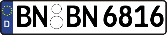 BN-BN6816