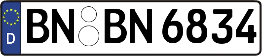 BN-BN6834