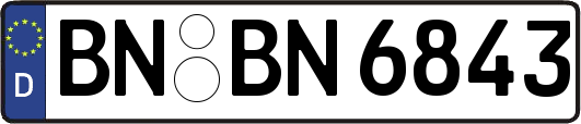BN-BN6843