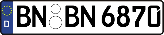 BN-BN6870