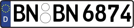 BN-BN6874
