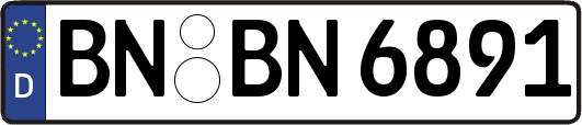 BN-BN6891