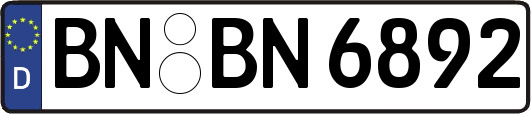 BN-BN6892