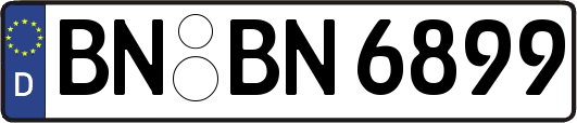 BN-BN6899