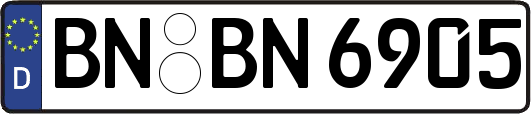 BN-BN6905
