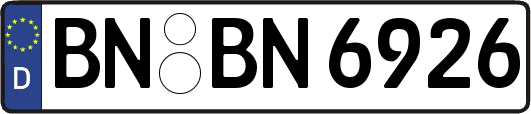 BN-BN6926