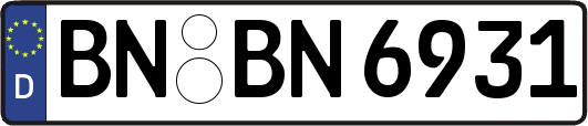 BN-BN6931