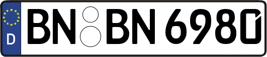BN-BN6980
