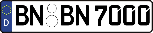 BN-BN7000