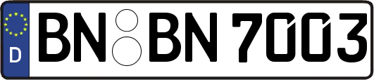 BN-BN7003