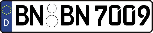 BN-BN7009