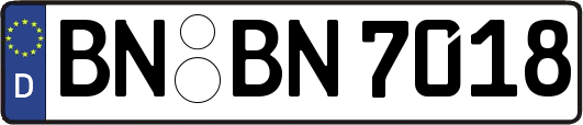 BN-BN7018