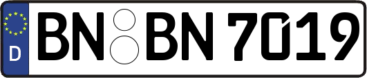BN-BN7019