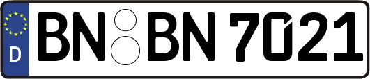 BN-BN7021