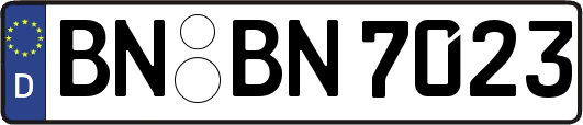 BN-BN7023