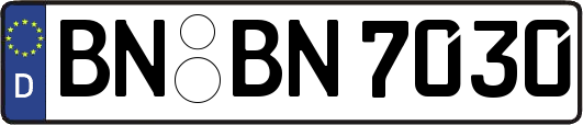 BN-BN7030