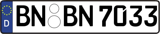 BN-BN7033