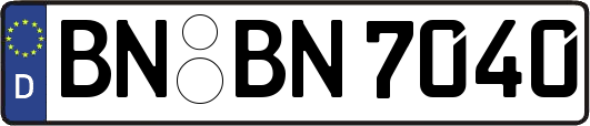 BN-BN7040