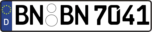 BN-BN7041