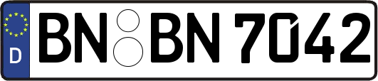 BN-BN7042