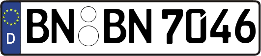 BN-BN7046