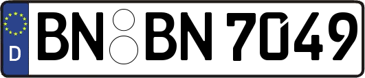 BN-BN7049